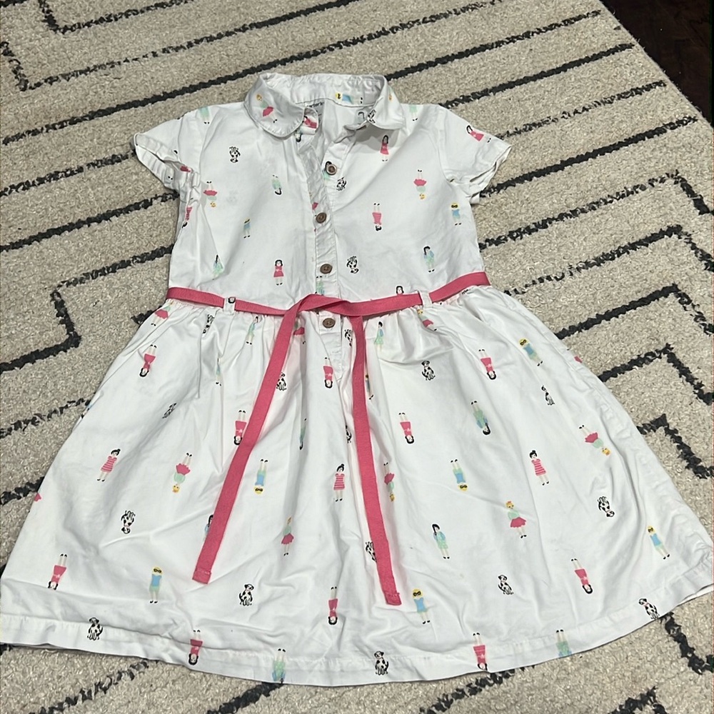 Carters dress